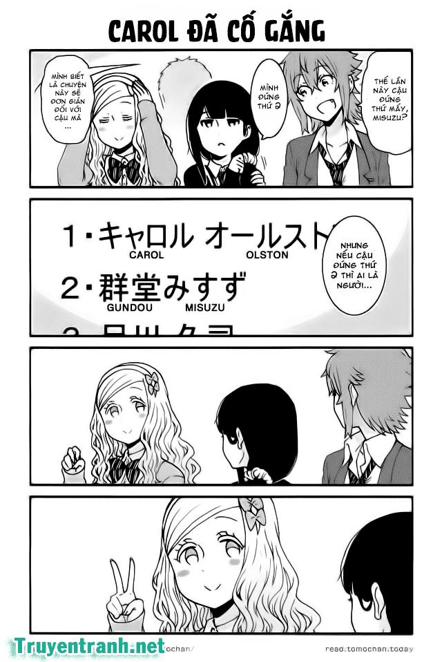 Tomo-Chan Wa Onnanoko! [Tới Chapter 798] Tiếng Việt