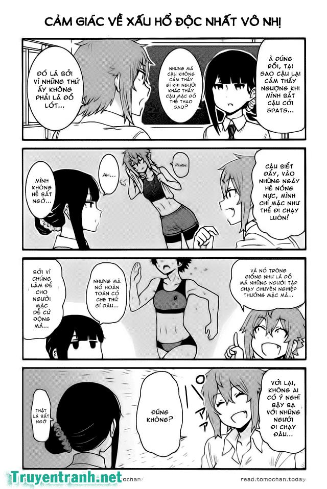 Tomo-Chan Wa Onnanoko! - Trang 2