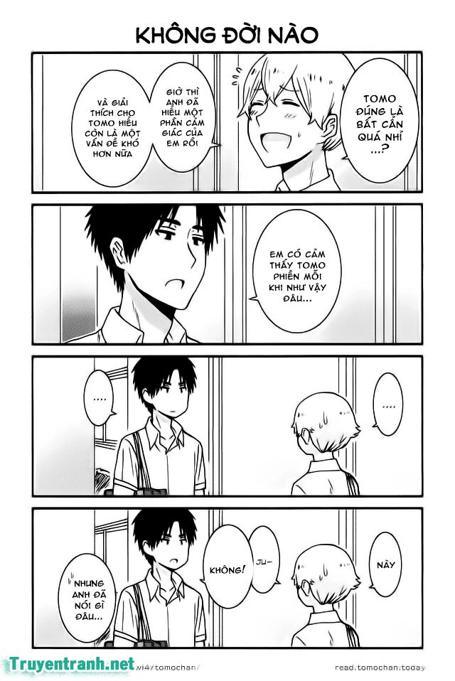 Tomo-Chan Wa Onnanoko! - Trang 1