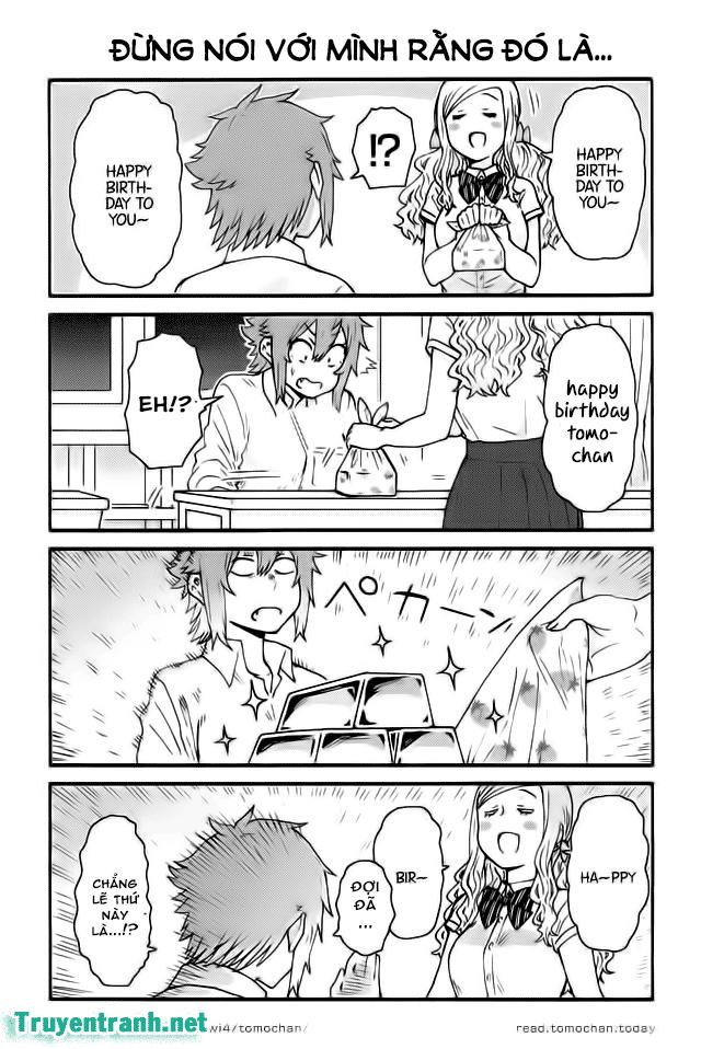 Tomo-Chan Wa Onnanoko! - Trang 2