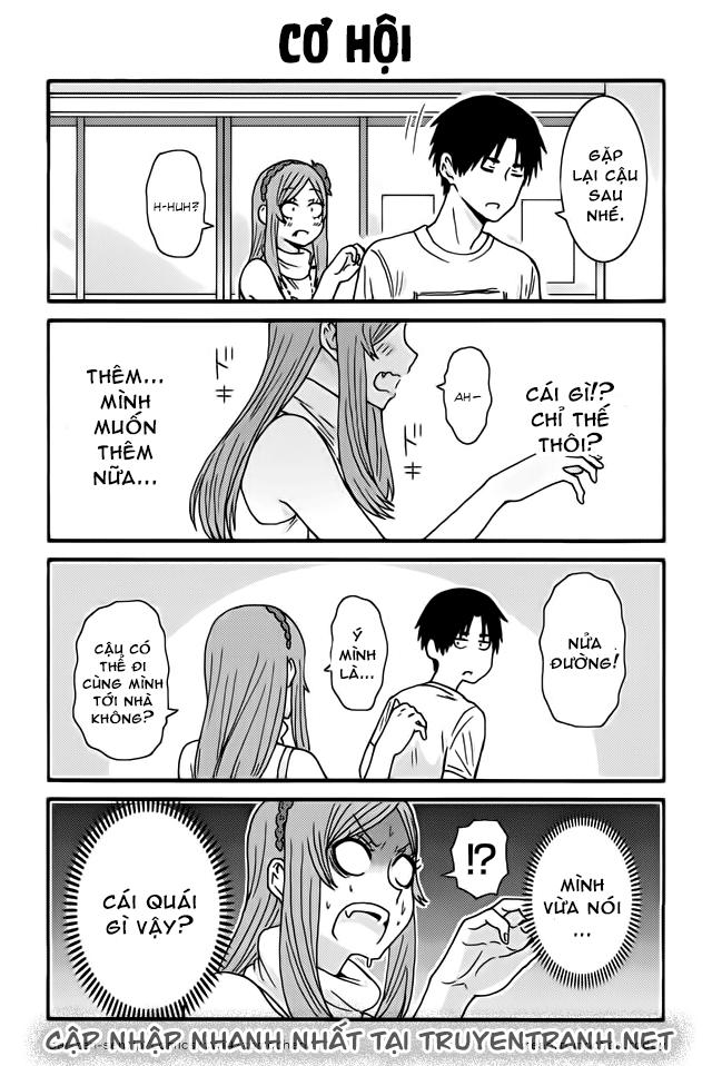 Tomo-Chan Wa Onnanoko! - Trang 2