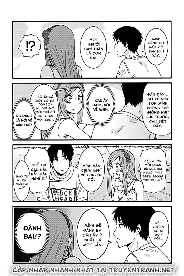 Tomo-Chan Wa Onnanoko! - Trang 2