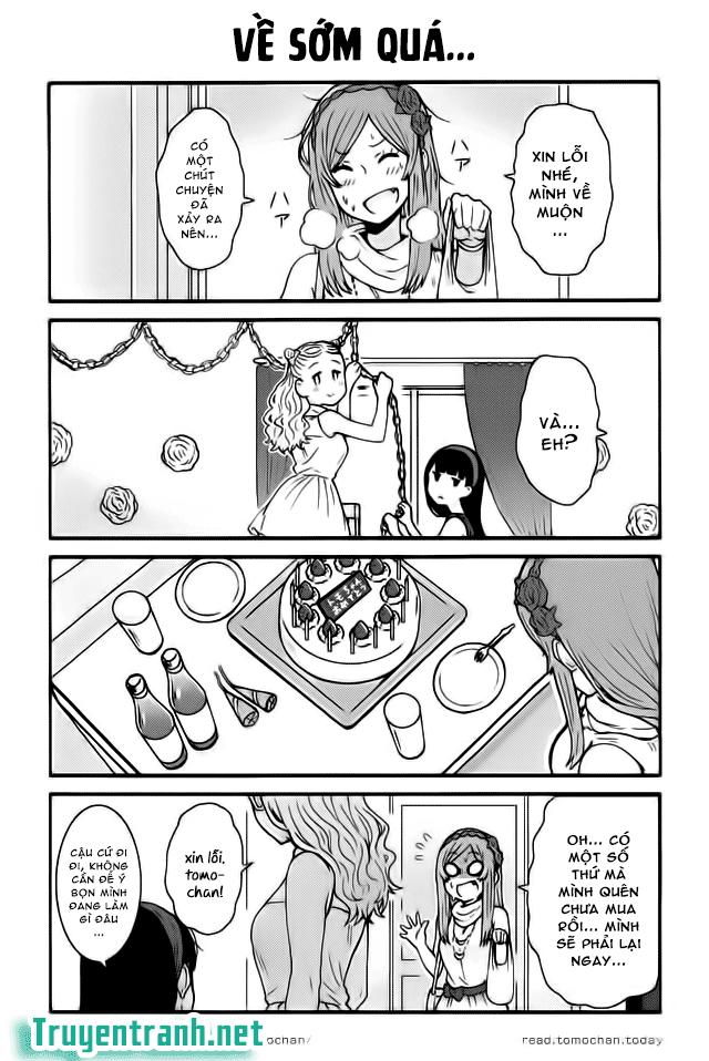 Tomo-Chan Wa Onnanoko! - Trang 2