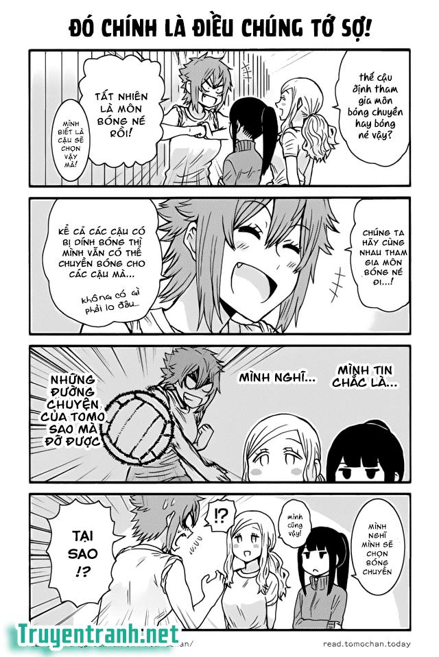 Tomo-Chan Wa Onnanoko! - Trang 2