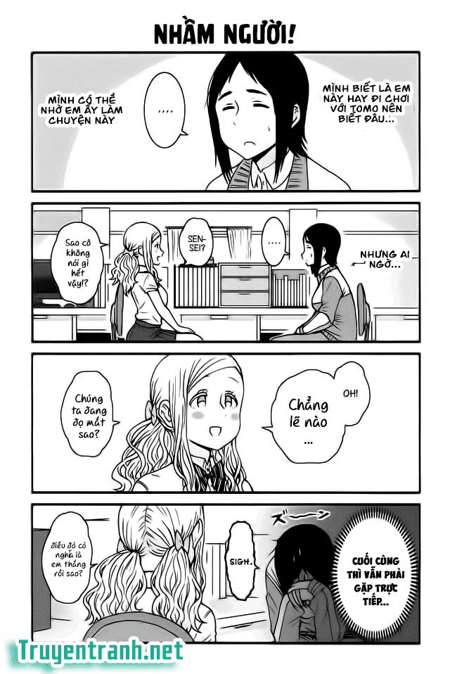 Tomo-Chan Wa Onnanoko! - Trang 2