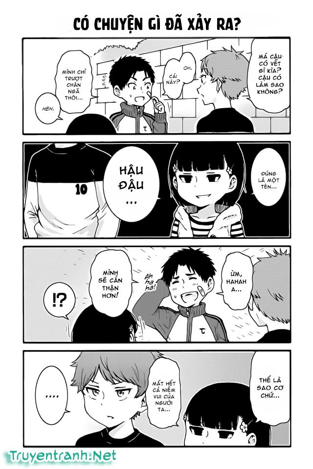 Tomo-Chan Wa Onnanoko! - Trang 2