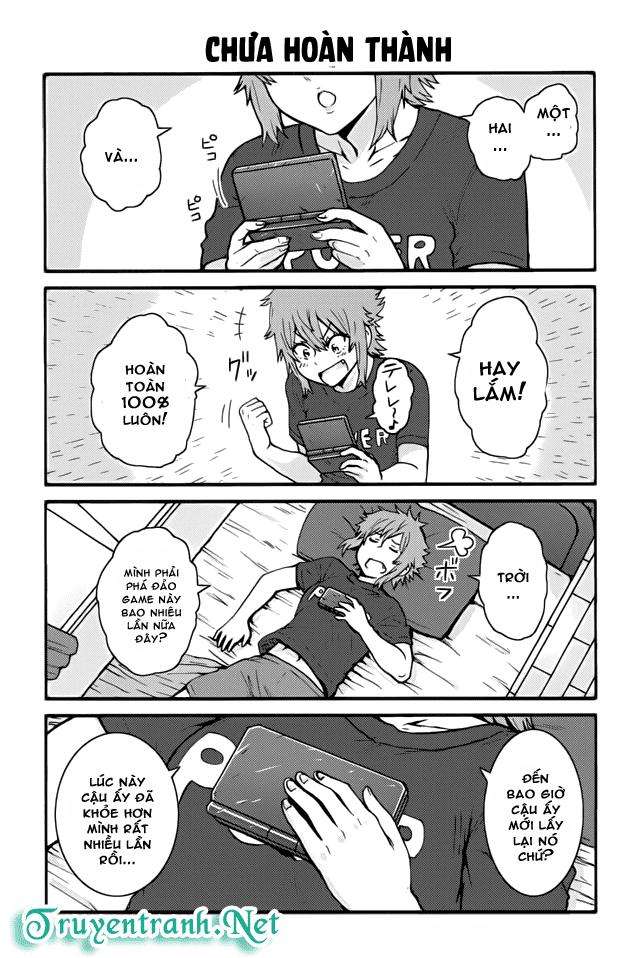 Tomo-Chan Wa Onnanoko! - Trang 1