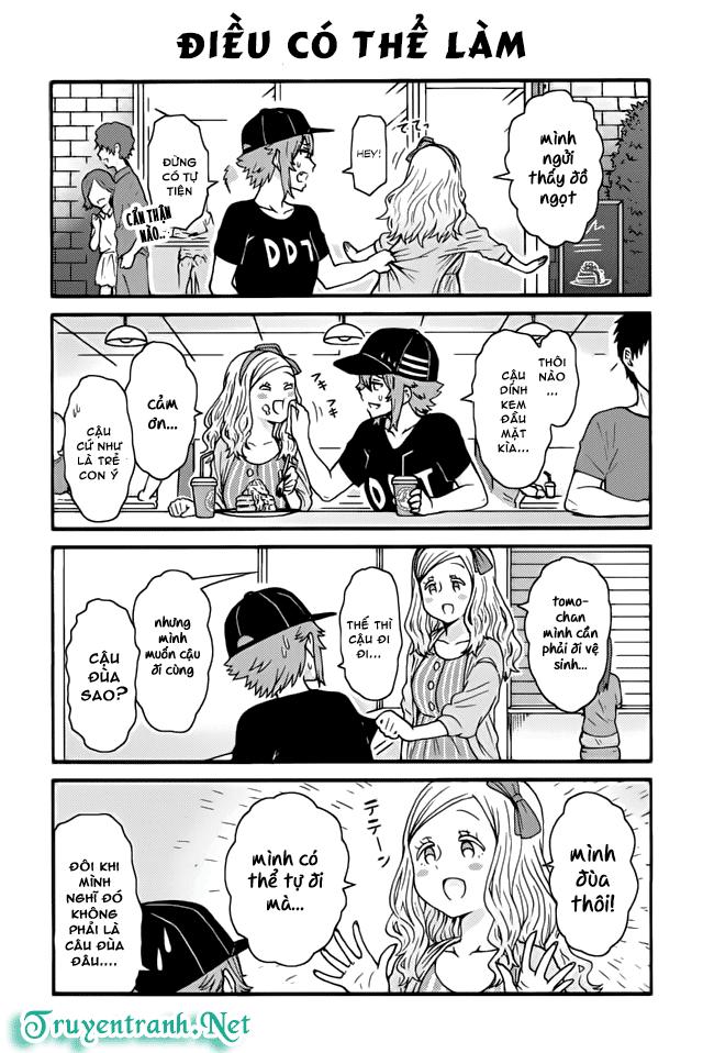 Tomo-Chan Wa Onnanoko! - Trang 1