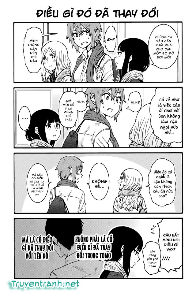 Tomo-Chan Wa Onnanoko! - Trang 1