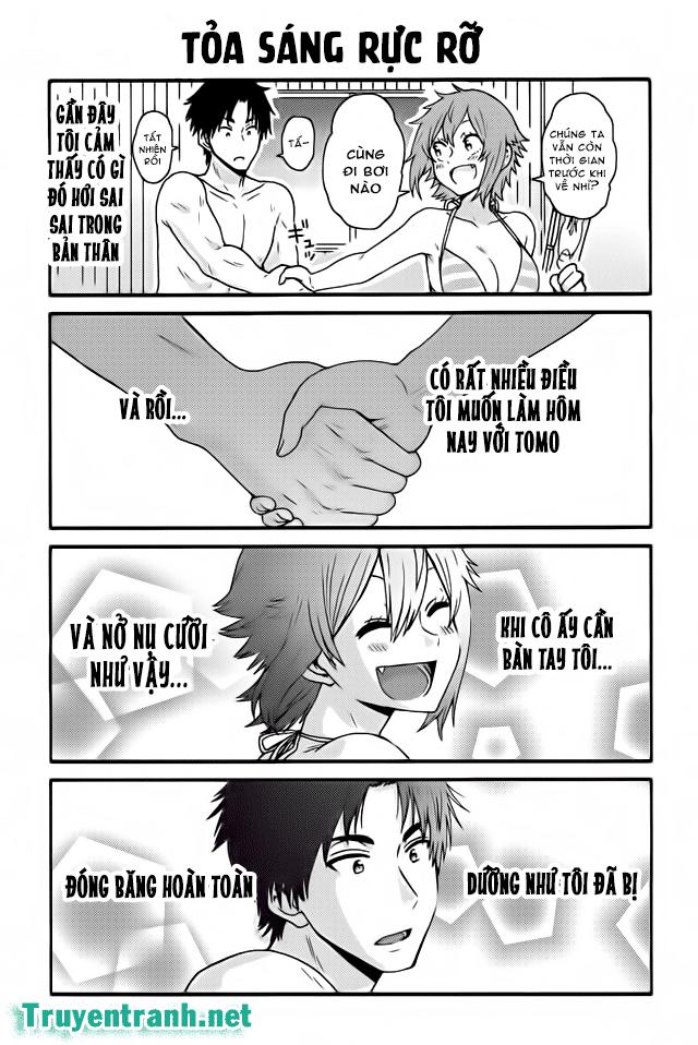 Tomo-Chan Wa Onnanoko! - Trang 2