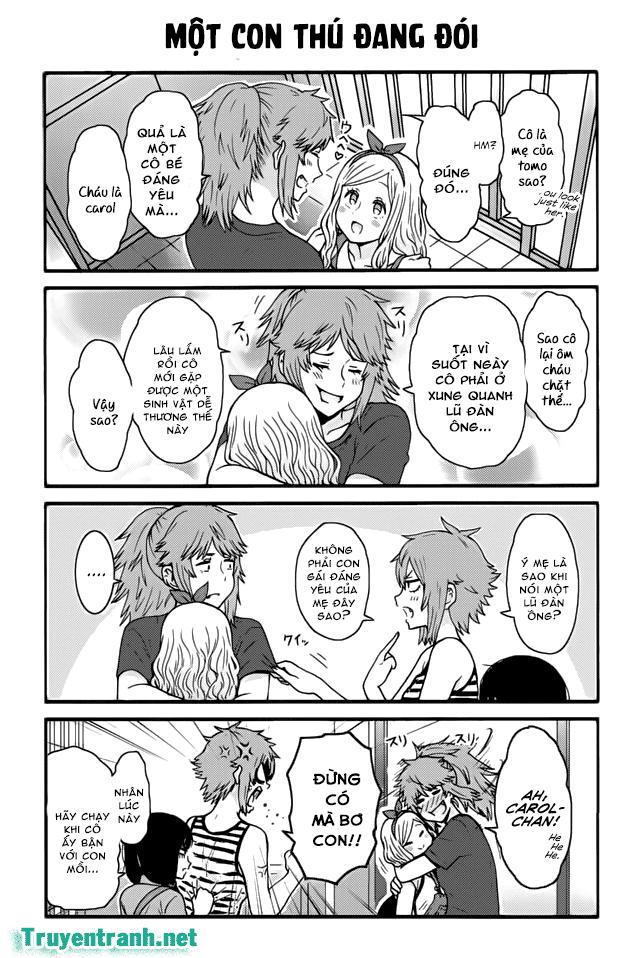 Tomo-Chan Wa Onnanoko! - Trang 2