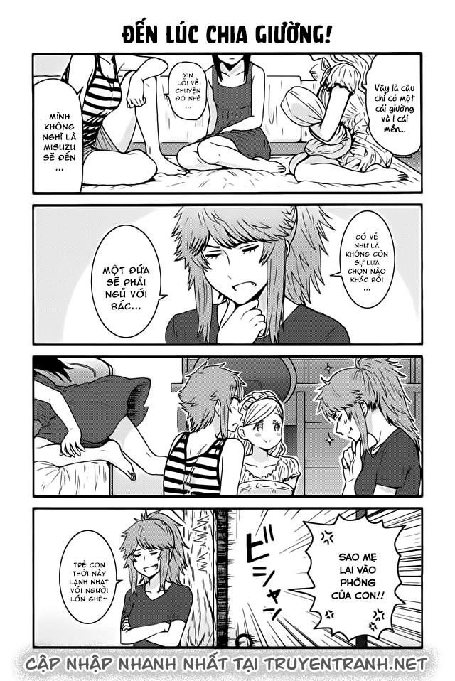 Tomo-Chan Wa Onnanoko! - Trang 2