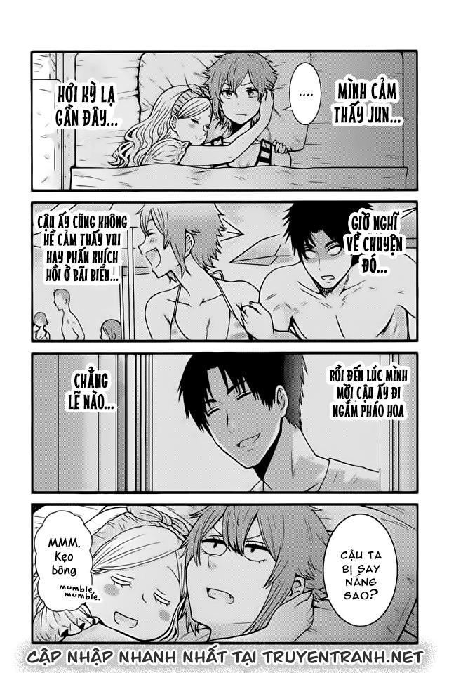 Tomo-Chan Wa Onnanoko! - Trang 2