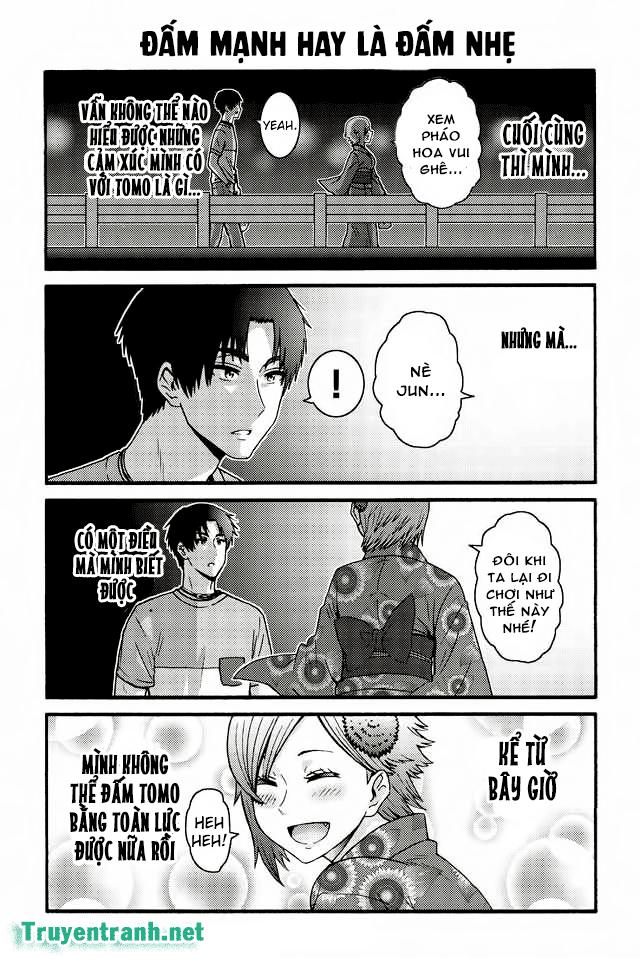 Tomo-Chan Wa Onnanoko! - Trang 1