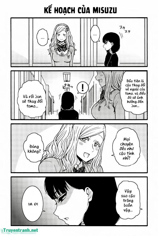 Tomo-Chan Wa Onnanoko! - Trang 2