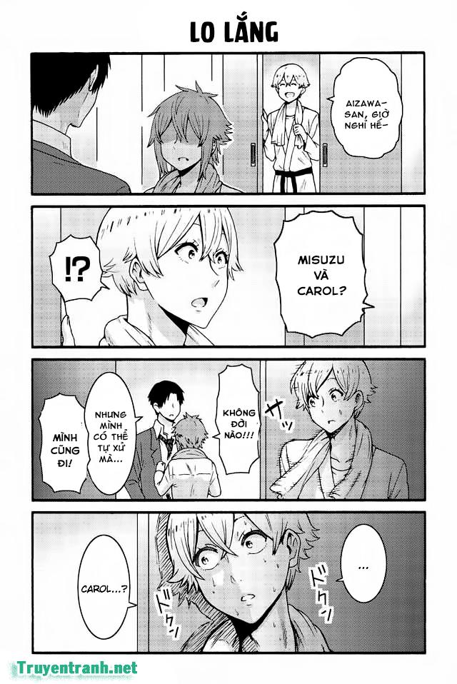 Tomo-Chan Wa Onnanoko! - Trang 2