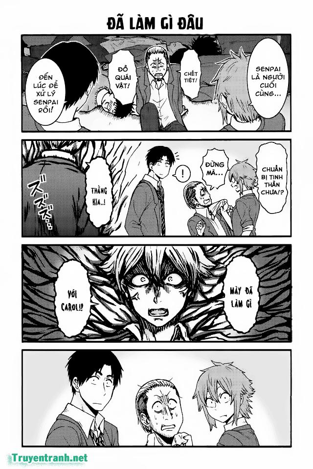 Tomo-Chan Wa Onnanoko! - Trang 1