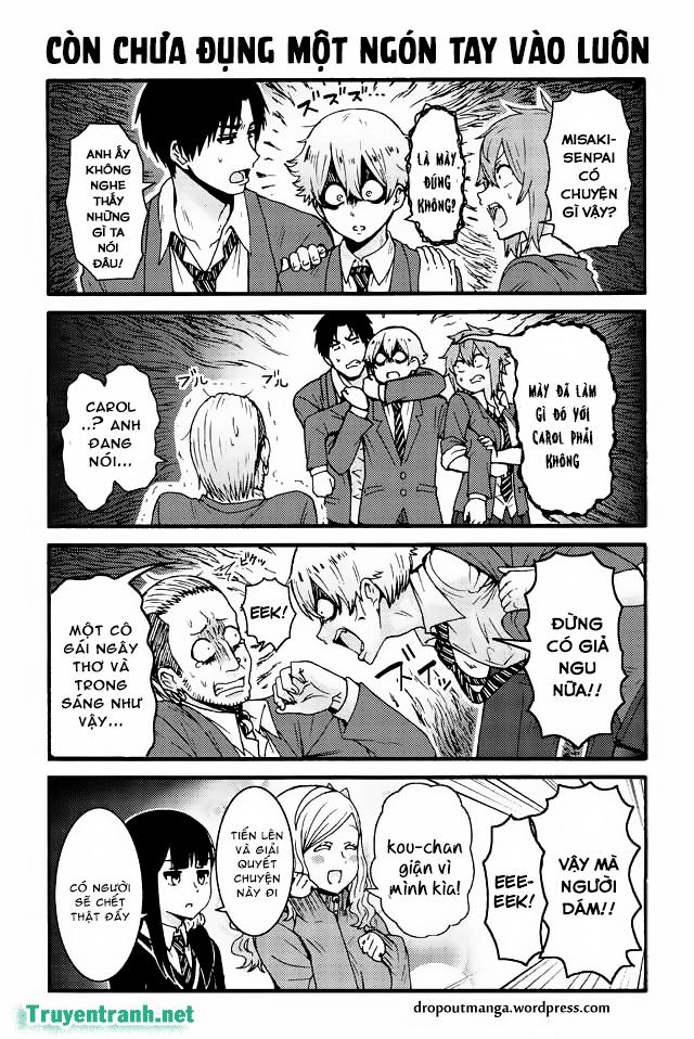 Tomo-Chan Wa Onnanoko! - Trang 2