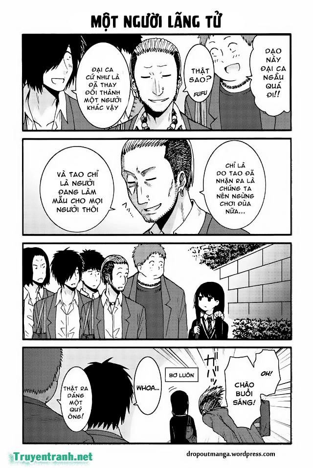 Tomo-Chan Wa Onnanoko! - Trang 2