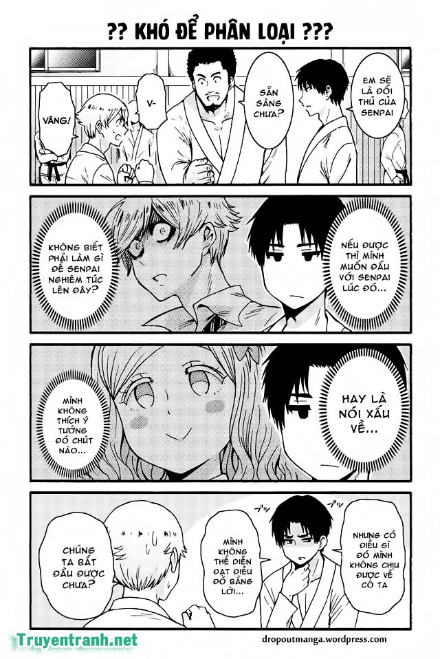 Tomo-Chan Wa Onnanoko! - Trang 2