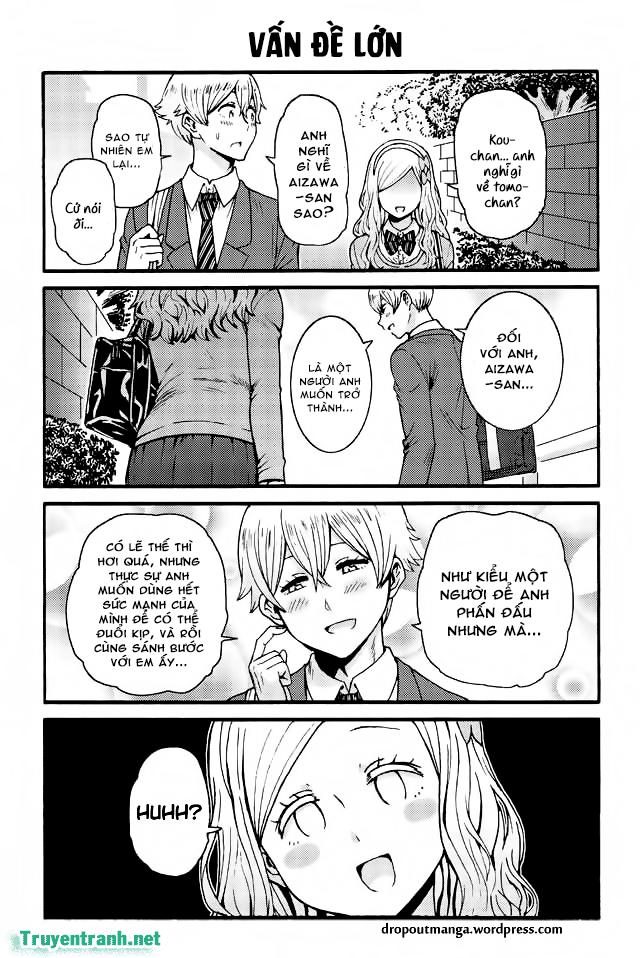 Tomo-Chan Wa Onnanoko! - Trang 1