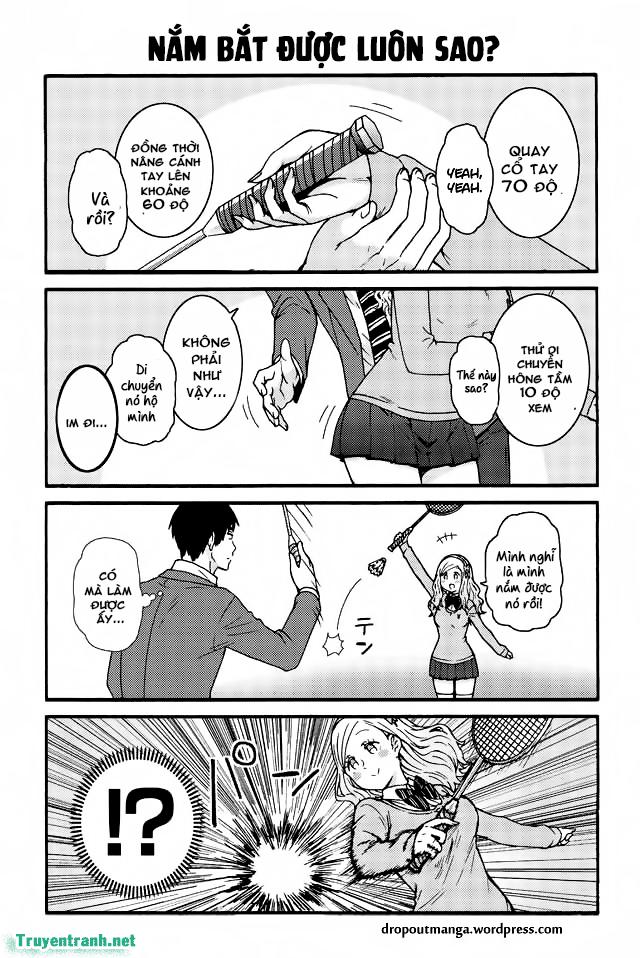 Tomo-Chan Wa Onnanoko! - Trang 2