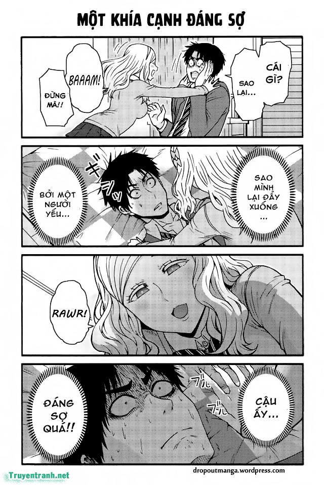 Tomo-Chan Wa Onnanoko! - Trang 2