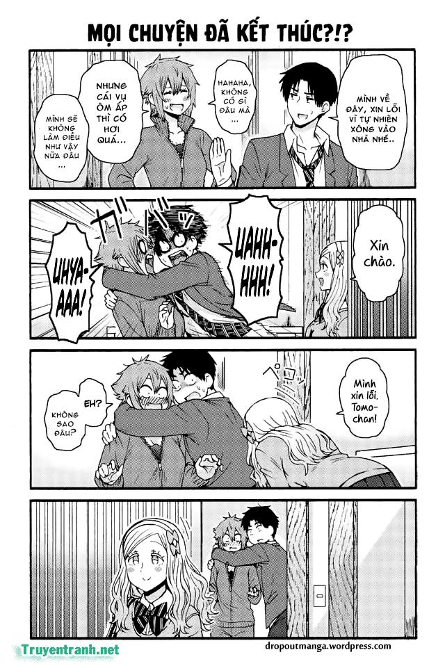 Tomo-Chan Wa Onnanoko! - Trang 1