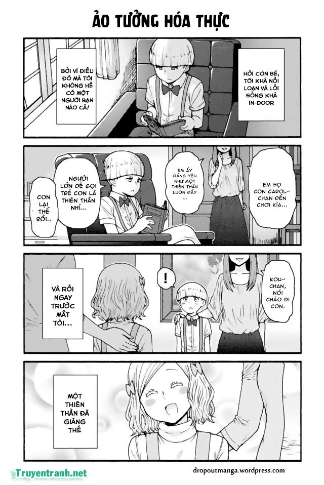 Tomo-Chan Wa Onnanoko! - Trang 2