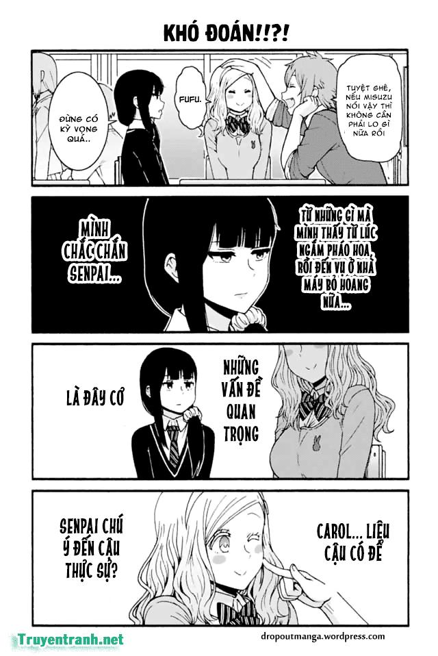 Tomo-Chan Wa Onnanoko! - Trang 1