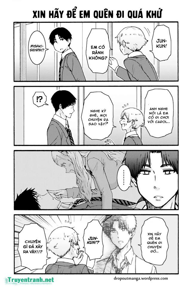 Tomo-Chan Wa Onnanoko! - Trang 2