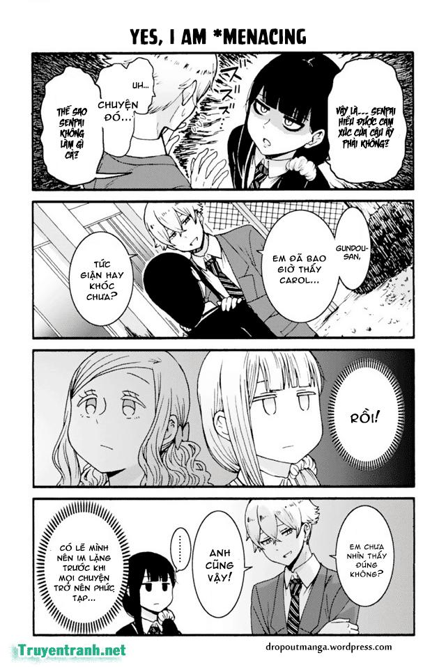 Tomo-Chan Wa Onnanoko! - Trang 1