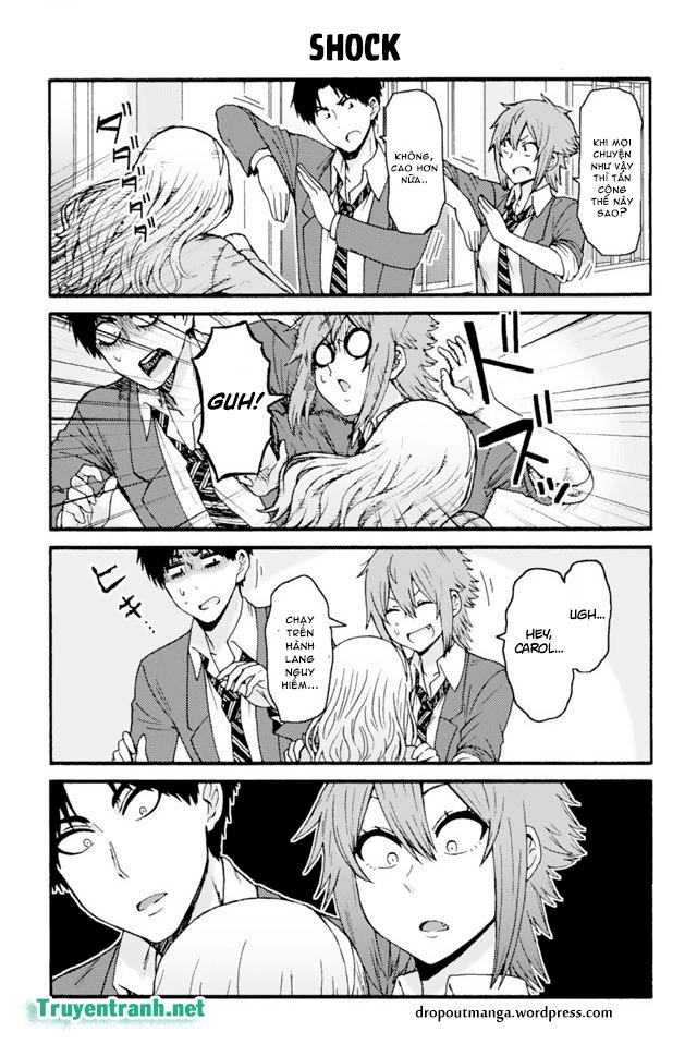 Tomo-Chan Wa Onnanoko! - Trang 2