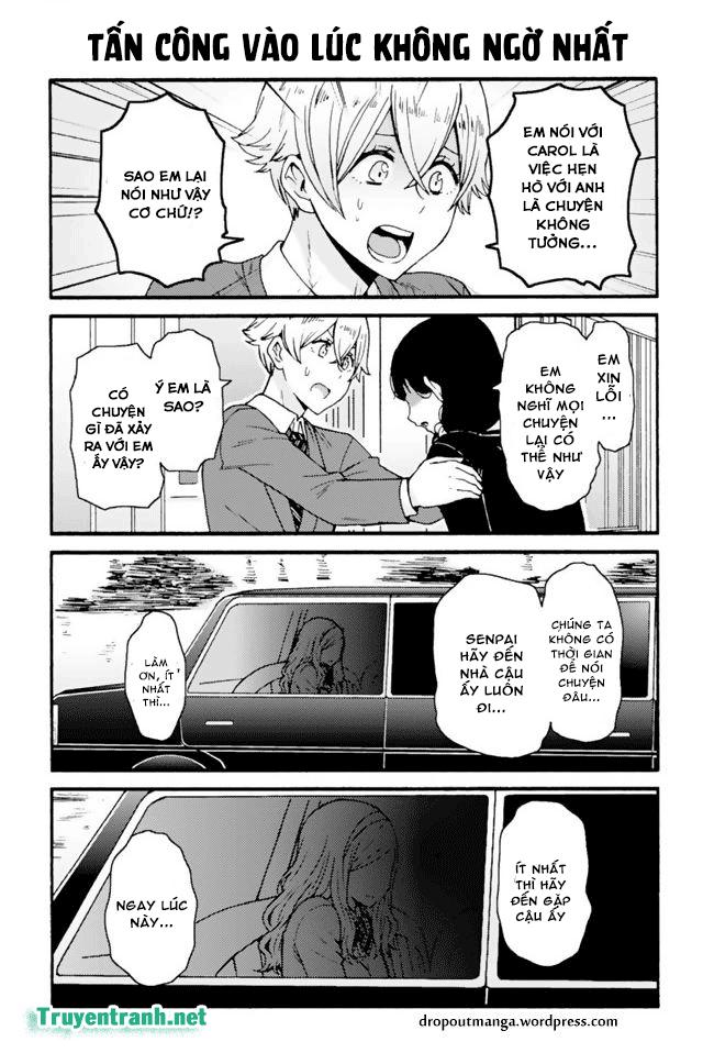 Tomo-Chan Wa Onnanoko! - Trang 1