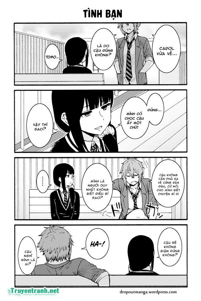 Tomo-Chan Wa Onnanoko! - Trang 2