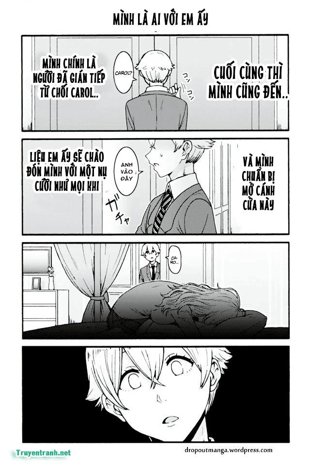 Tomo-Chan Wa Onnanoko! - Trang 1