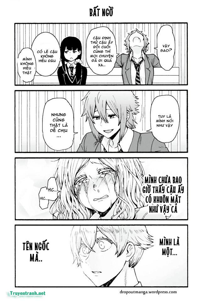 Tomo-Chan Wa Onnanoko! - Trang 2