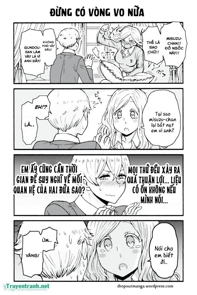 Tomo-Chan Wa Onnanoko! - Trang 2