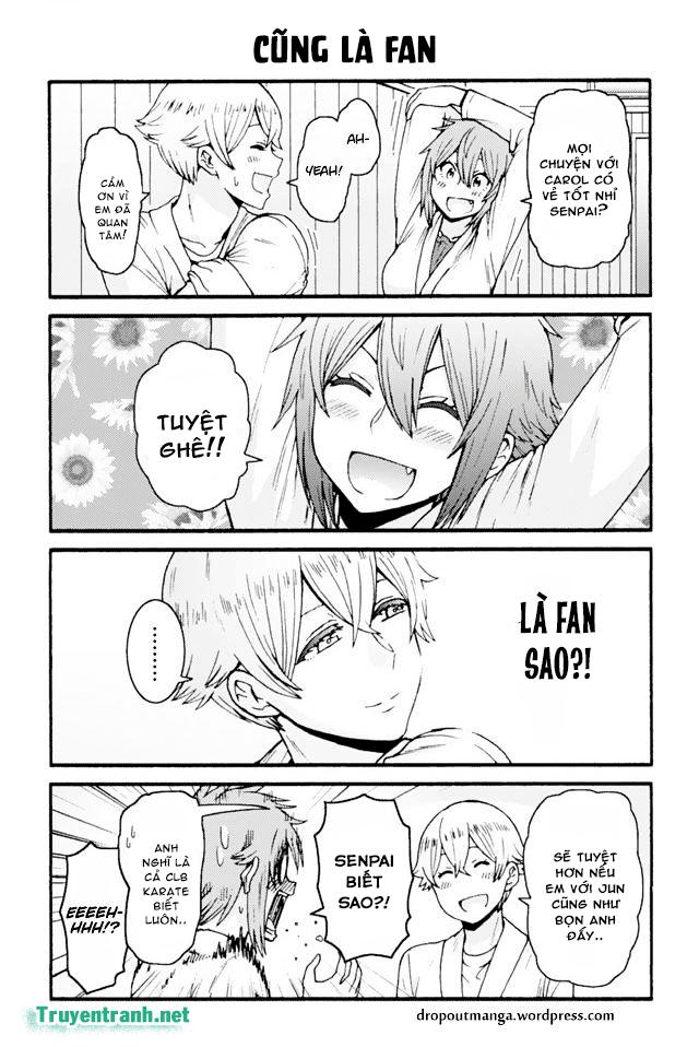 Tomo-Chan Wa Onnanoko! - Trang 2