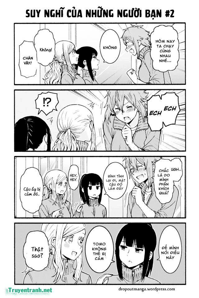 Tomo-Chan Wa Onnanoko! - Trang 2