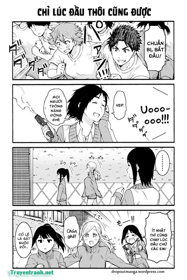 Tomo-Chan Wa Onnanoko! - Trang 1