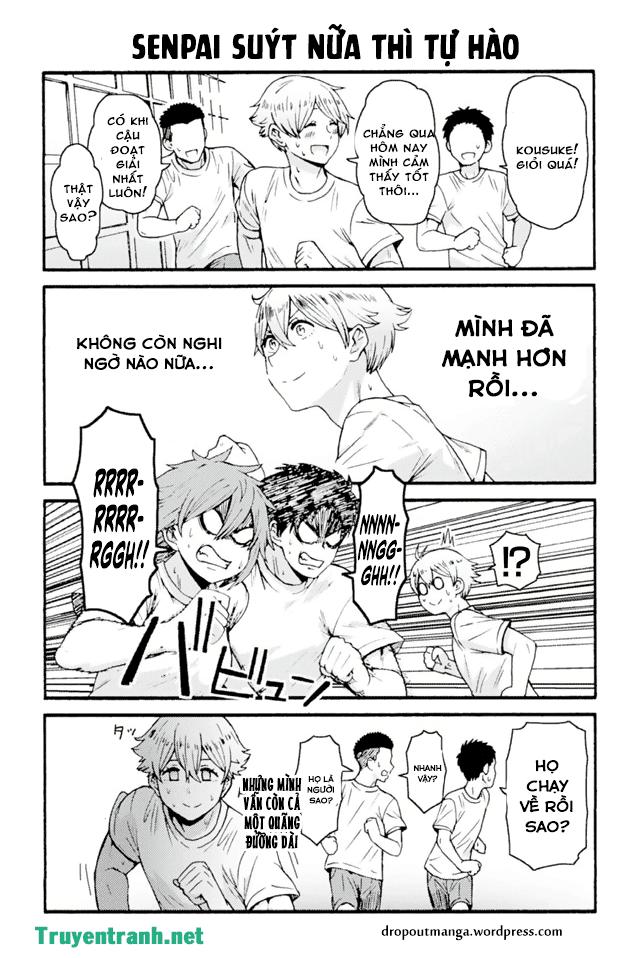 Tomo-Chan Wa Onnanoko! - Trang 1