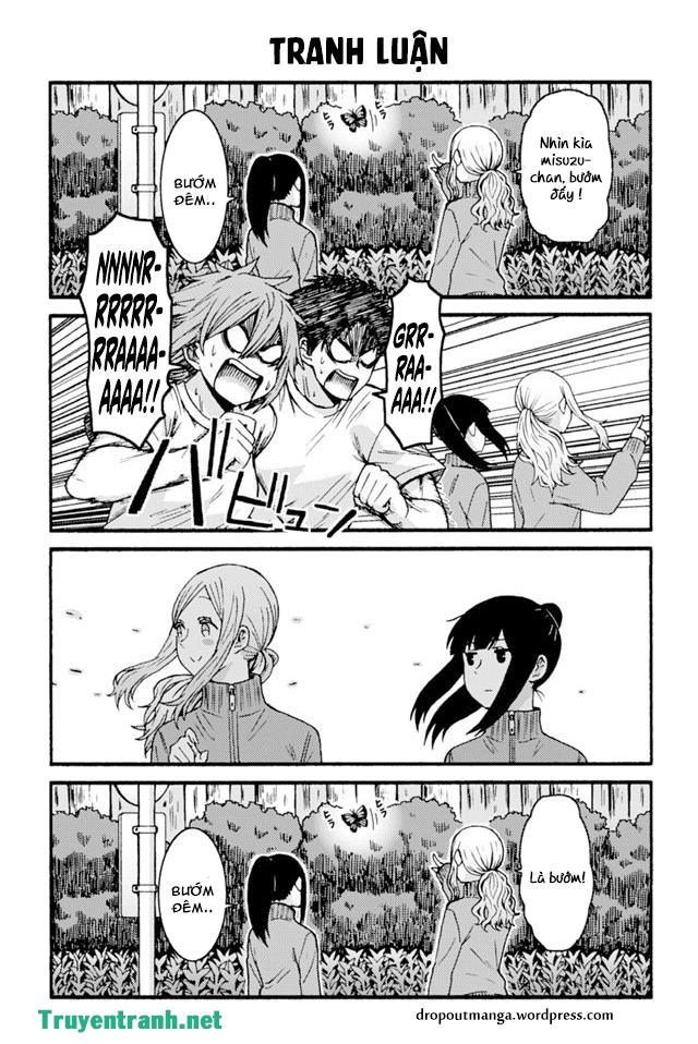 Tomo-Chan Wa Onnanoko! - Trang 2