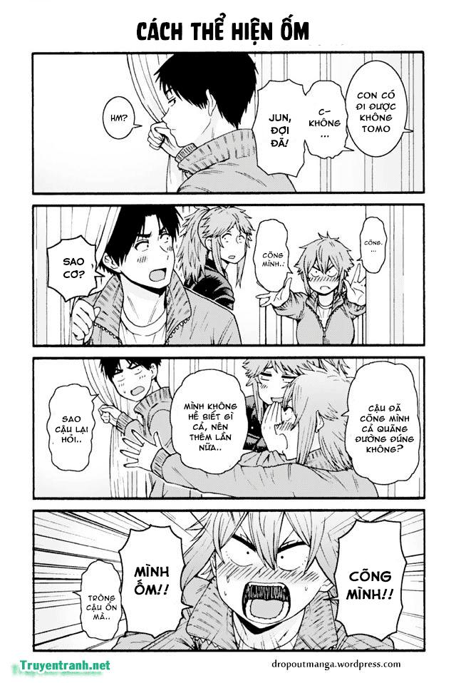 Tomo-Chan Wa Onnanoko! - Trang 2