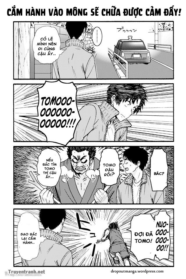 Tomo-Chan Wa Onnanoko! - Trang 2