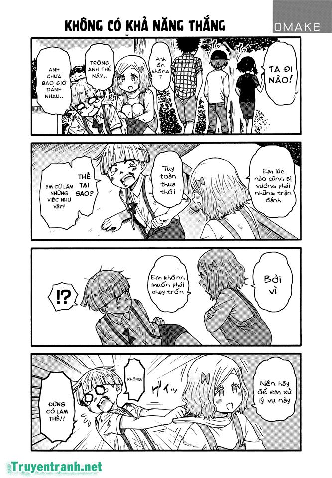 Tomo-Chan Wa Onnanoko! - Trang 2