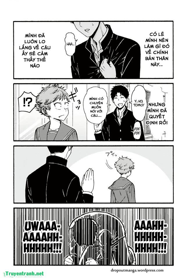 Tomo-Chan Wa Onnanoko! - Trang 2