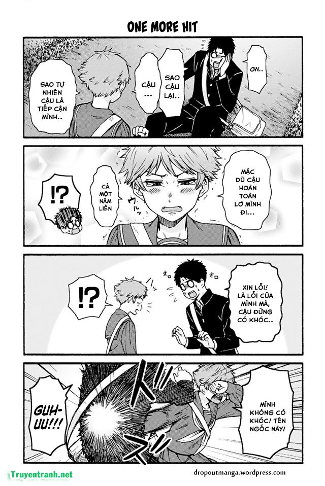 Tomo-Chan Wa Onnanoko! - Trang 2