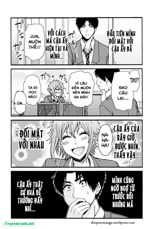 Tomo-Chan Wa Onnanoko! - Trang 2