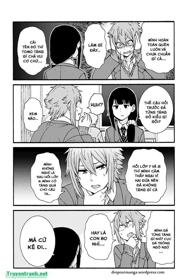 Tomo-Chan Wa Onnanoko! - Trang 1